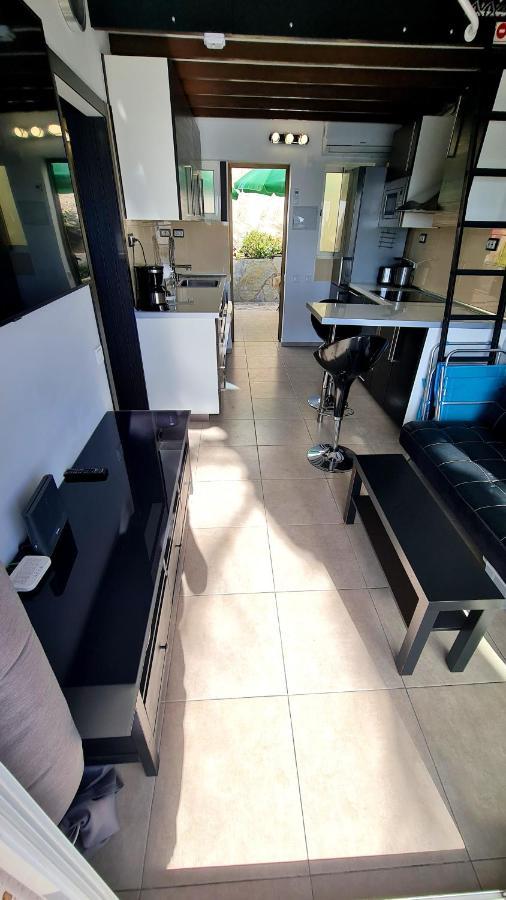 Deluxe Seaview-Sunsets !Transfe-R Inc! Pool,2Aircond,2Tv65",600Mb Dishwasher,,2 Beaches,Anfi-View Lägenhet Patalavaca Exteriör bild