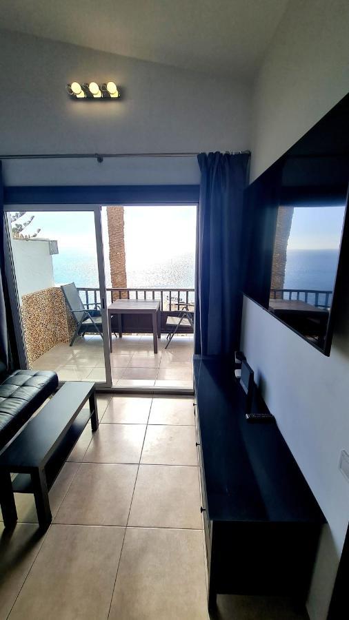 Deluxe Seaview-Sunsets !Transfe-R Inc! Pool,2Aircond,2Tv65",600Mb Dishwasher,,2 Beaches,Anfi-View Lägenhet Patalavaca Exteriör bild