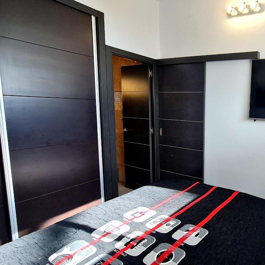 Deluxe Seaview-Sunsets !Transfe-R Inc! Pool,2Aircond,2Tv65",600Mb Dishwasher,,2 Beaches,Anfi-View Lägenhet Patalavaca Exteriör bild