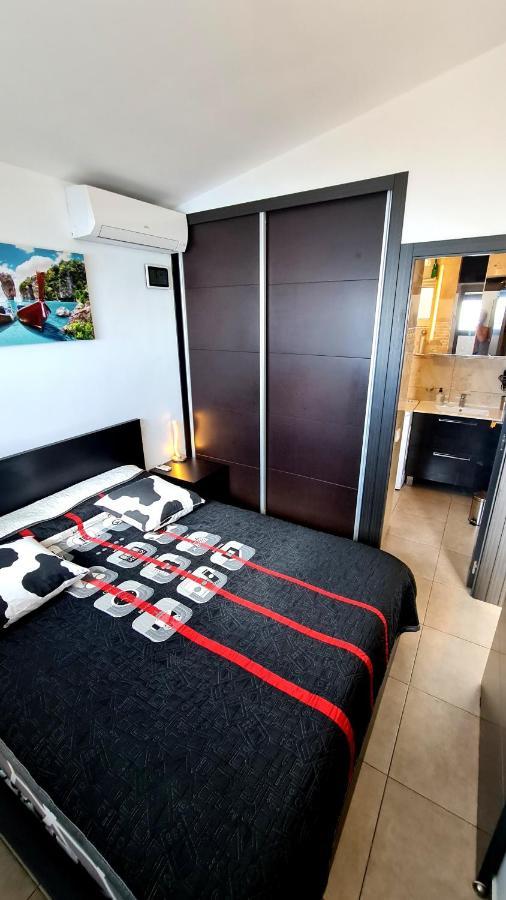 Deluxe Seaview-Sunsets !Transfe-R Inc! Pool,2Aircond,2Tv65",600Mb Dishwasher,,2 Beaches,Anfi-View Lägenhet Patalavaca Exteriör bild