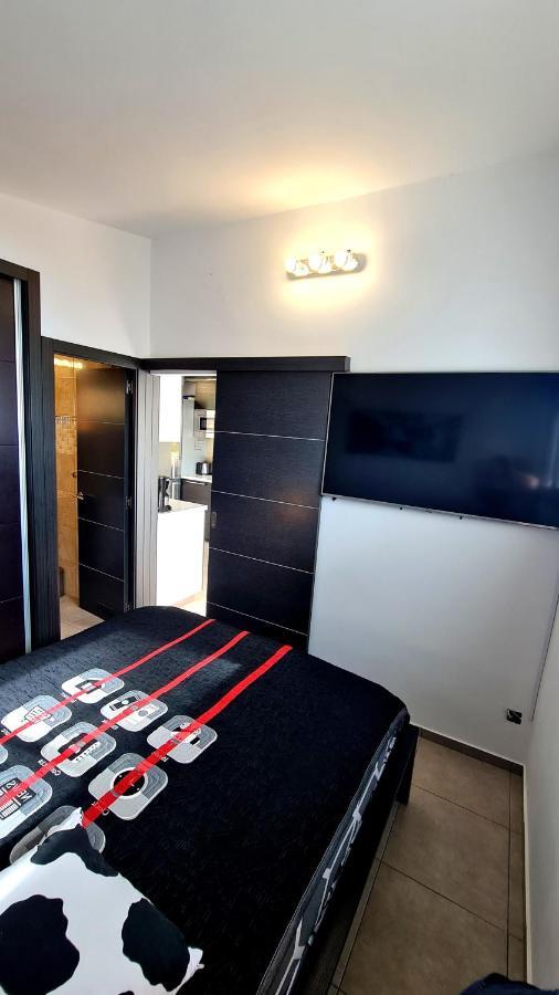 Deluxe Seaview-Sunsets !Transfe-R Inc! Pool,2Aircond,2Tv65",600Mb Dishwasher,,2 Beaches,Anfi-View Lägenhet Patalavaca Exteriör bild