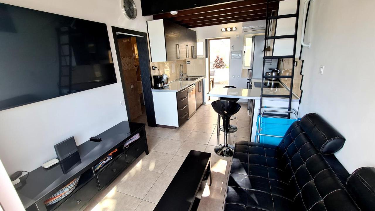 Deluxe Seaview-Sunsets !Transfe-R Inc! Pool,2Aircond,2Tv65",600Mb Dishwasher,,2 Beaches,Anfi-View Lägenhet Patalavaca Exteriör bild