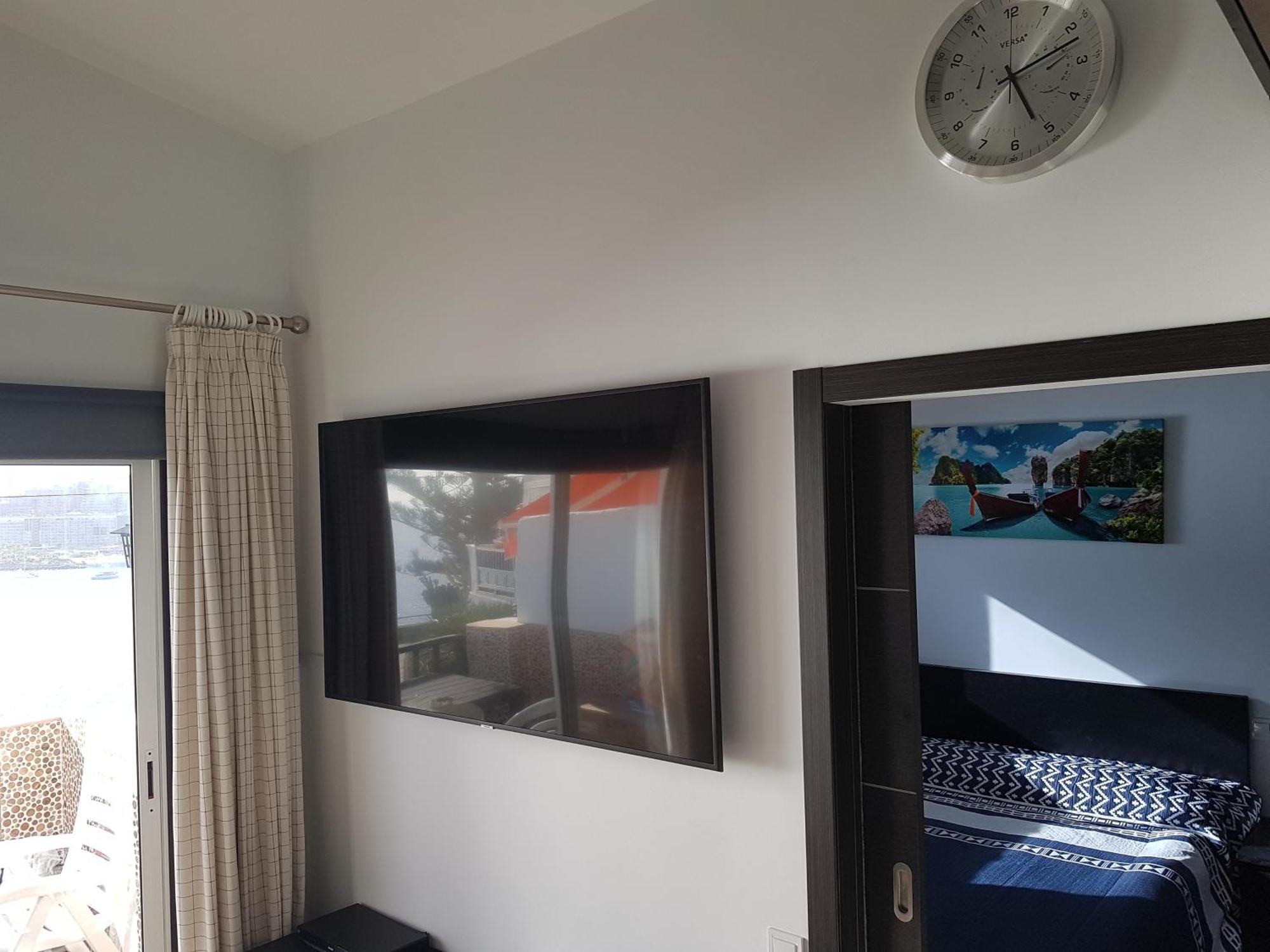 Deluxe Seaview-Sunsets !Transfe-R Inc! Pool,2Aircond,2Tv65",600Mb Dishwasher,,2 Beaches,Anfi-View Lägenhet Patalavaca Exteriör bild