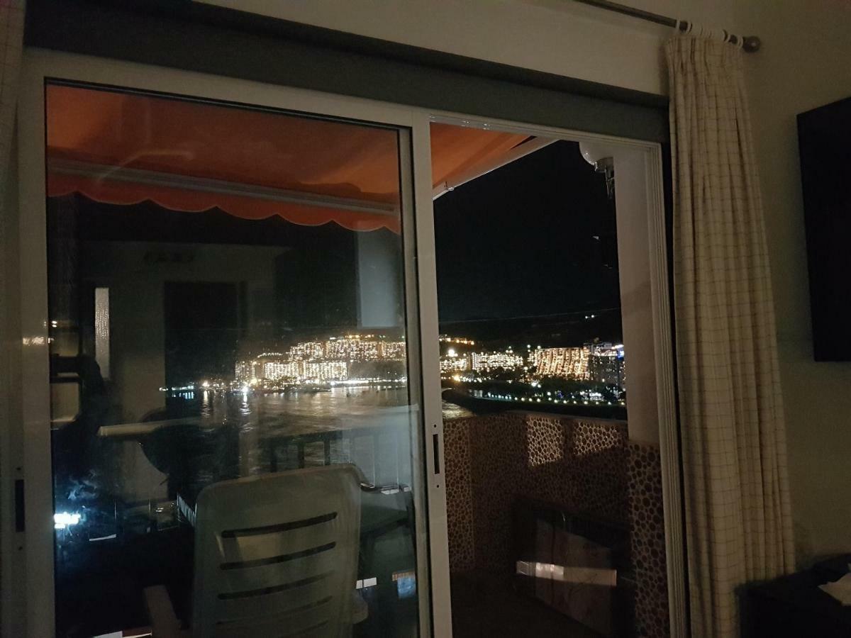 Deluxe Seaview-Sunsets !Transfe-R Inc! Pool,2Aircond,2Tv65",600Mb Dishwasher,,2 Beaches,Anfi-View Lägenhet Patalavaca Exteriör bild